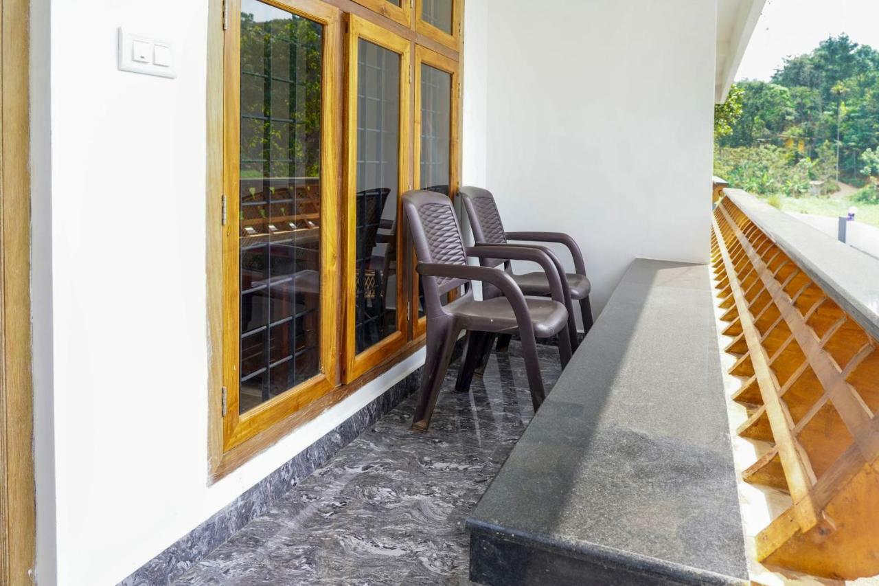 Wild Mist Homestay Munnar Exteriör bild